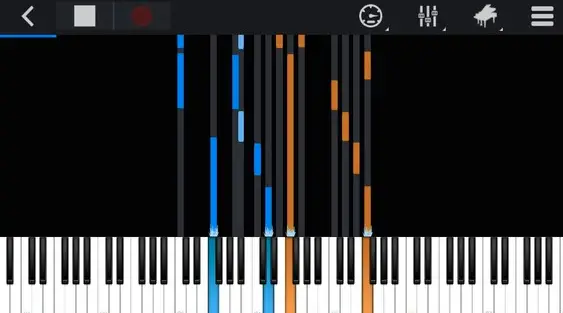 Perfect-Piano-Application
