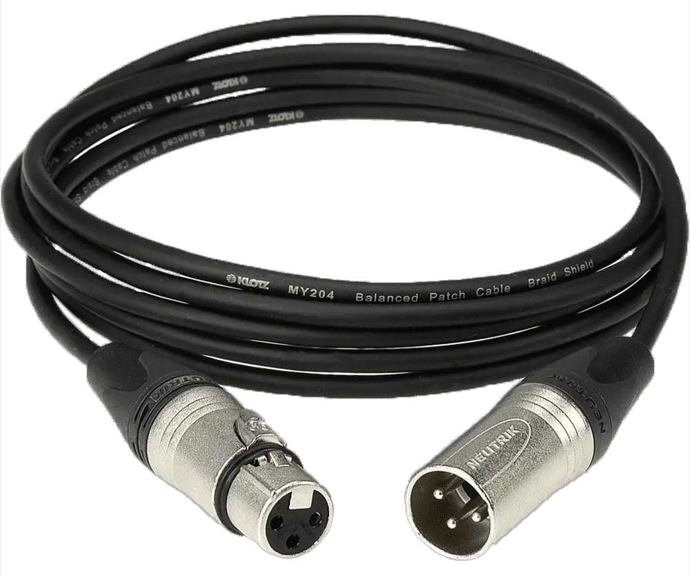 cable-xlr