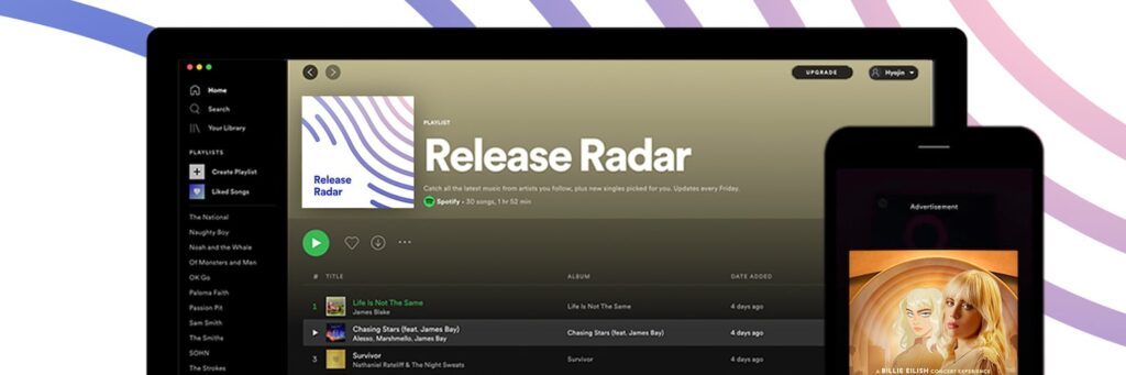Spotify_Release_Radar